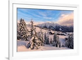 Bettmeralp, Canton Valais, Switzerland-ClickAlps-Framed Photographic Print