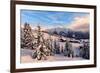 Bettmeralp, Canton Valais, Switzerland-ClickAlps-Framed Photographic Print