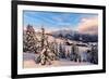 Bettmeralp, Canton Valais, Switzerland-ClickAlps-Framed Photographic Print