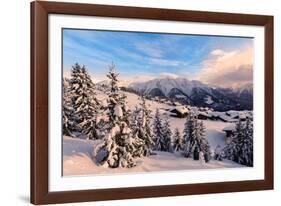 Bettmeralp, Canton Valais, Switzerland-ClickAlps-Framed Photographic Print