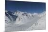 Bettmeralp, Wallis (Valais) Canton, Switzerland, Europe-Angelo Cavalli-Mounted Photographic Print