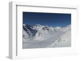 Bettmeralp, Wallis (Valais) Canton, Switzerland, Europe-Angelo Cavalli-Framed Photographic Print