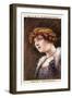 Betty Balfour (1903-197), English Actress, 1928-WD & HO Wills-Framed Giclee Print