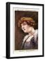 Betty Balfour (1903-197), English Actress, 1928-WD & HO Wills-Framed Giclee Print