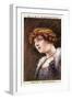 Betty Balfour (1903-197), English Actress, 1928-WD & HO Wills-Framed Giclee Print
