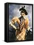 Betty Balfour, English Silent Screen Actress, 1934-1935-null-Framed Stretched Canvas