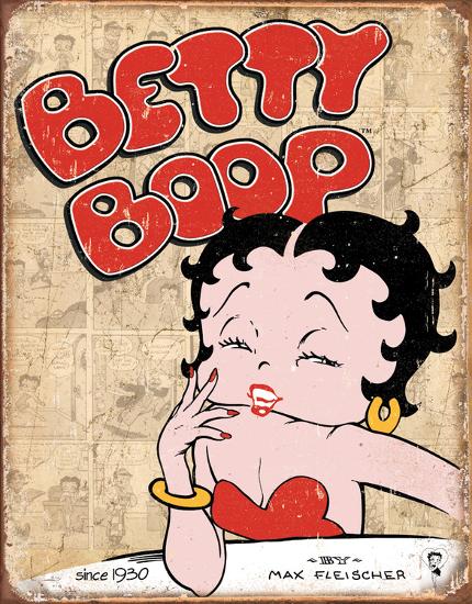 Tin Sign, , large