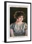 Betty Bronson (1906-197), American Film Star, 1928-WD & HO Wills-Framed Giclee Print