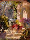 Fragrant Entrance-Betty Carr-Stretched Canvas