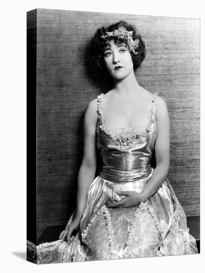 Betty Compson, 1923-null-Stretched Canvas