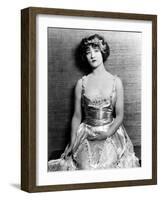 Betty Compson, 1923-null-Framed Photo