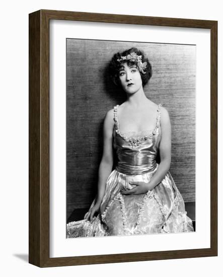 Betty Compson, 1923-null-Framed Photo