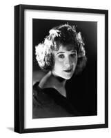 Betty Compson, Ca. Mid-1920s-null-Framed Photo