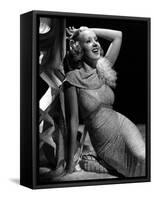 Betty Grable, 1937-null-Framed Stretched Canvas