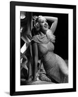 Betty Grable, 1937-null-Framed Photo