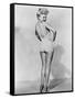 Betty Grable, 1941-null-Framed Stretched Canvas