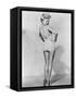 Betty Grable, 1941-null-Framed Stretched Canvas