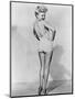 Betty Grable, 1941-null-Mounted Photographic Print