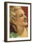 Betty Grable, American Actress and Film Star-null-Framed Photographic Print