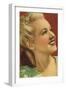 Betty Grable, American Actress and Film Star-null-Framed Photographic Print