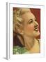 Betty Grable, American Actress and Film Star-null-Framed Photographic Print