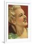 Betty Grable, American Actress and Film Star-null-Framed Photographic Print