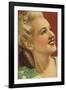 Betty Grable, American Actress and Film Star-null-Framed Photographic Print