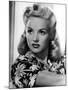 Betty Grable, c.1940-null-Mounted Photo