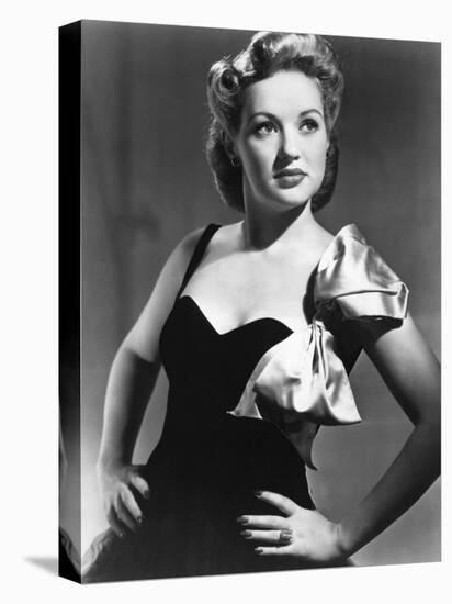 Betty Grable, c.1940s-null-Stretched Canvas