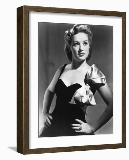 Betty Grable, c.1940s-null-Framed Photo