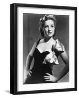 Betty Grable, c.1940s-null-Framed Photo
