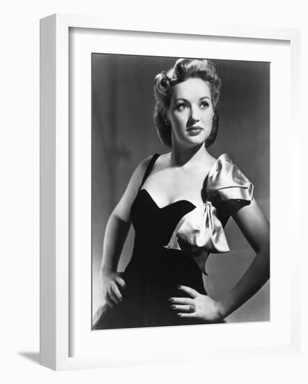 Betty Grable, c.1940s-null-Framed Photo