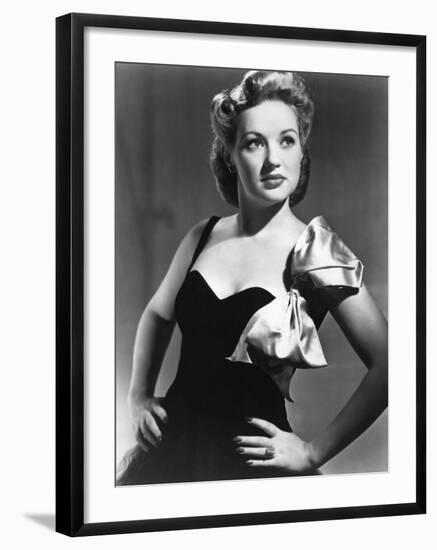 Betty Grable, c.1940s-null-Framed Photo