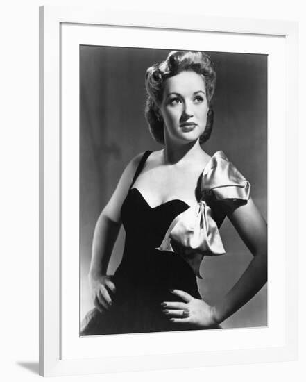 Betty Grable, c.1940s-null-Framed Photo