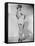 Betty Grable, World War II Pin-Up Picture, 1943-null-Framed Stretched Canvas