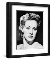 Betty Grable-null-Framed Photo