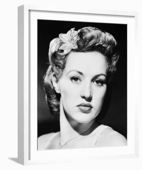 Betty Grable-null-Framed Photo