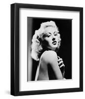 Betty Grable-null-Framed Photo