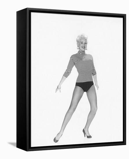 Betty Grable-null-Framed Stretched Canvas