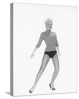 Betty Grable-null-Stretched Canvas