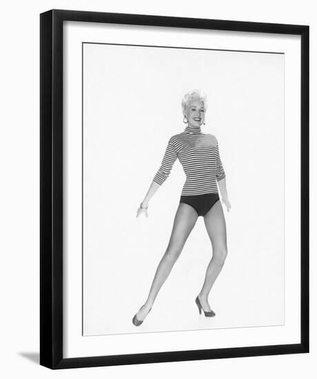 Betty Grable-null-Framed Photo