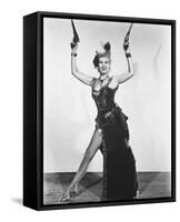 Betty Grable-null-Framed Stretched Canvas