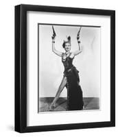 Betty Grable-null-Framed Photo