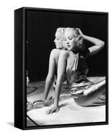 Betty Grable-null-Framed Stretched Canvas