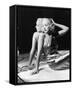 Betty Grable-null-Framed Stretched Canvas