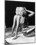 Betty Grable-null-Mounted Photo