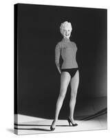 Betty Grable-null-Stretched Canvas