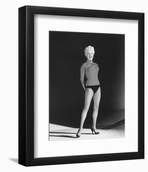 Betty Grable-null-Framed Photo