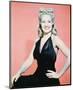 Betty Grable-null-Mounted Photo