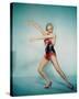 Betty Grable-null-Stretched Canvas